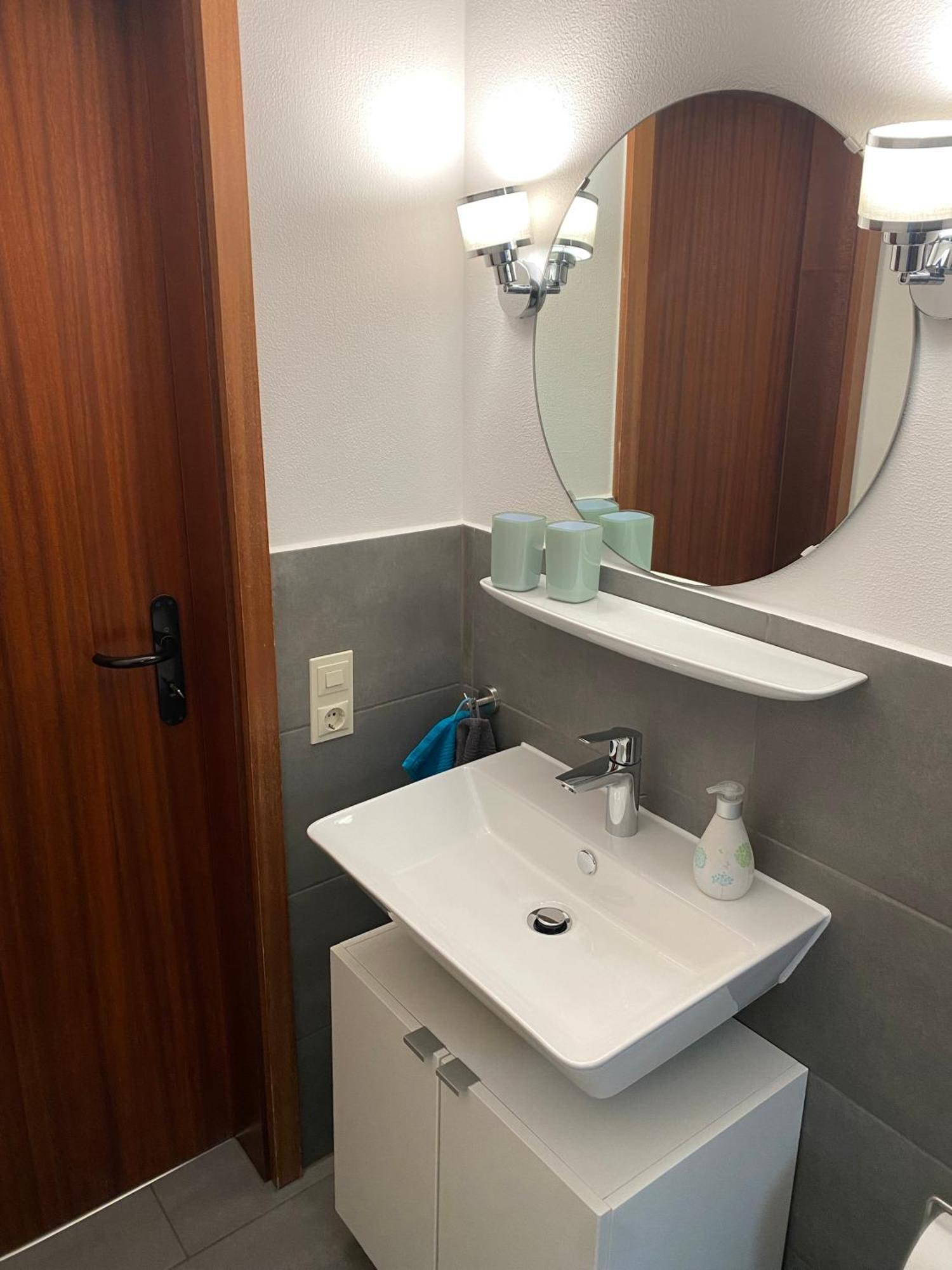 Ferienwohnung Alpsteinweg Wangen im Allgäu Exterior foto